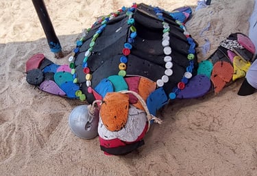 hat thai mueang turtle releasing festival