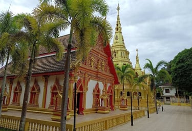 thailand takua pa buddhist temple