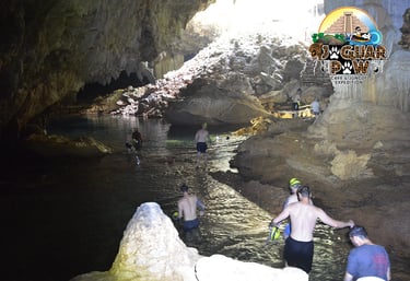 Lost World Crystal Cave