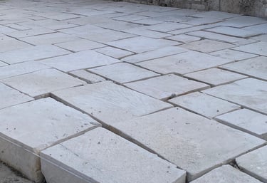 Handcrafted and Machine-Cut Jamaican Cutstone for Sale. Natural stone available for sale in JA