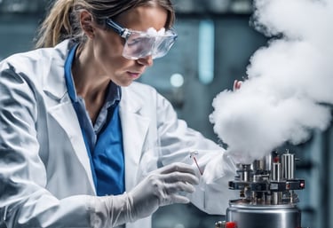 person sitting while using laptop computer and green stethoscope near