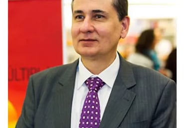 Dr Cìcero Galli Coimbra