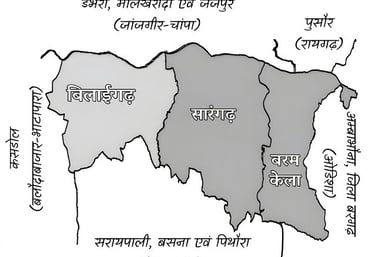 Sarangarh-Bilaigarh-Barmkela