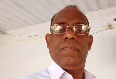 Lain Das Bhardwaj