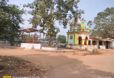 image of tample