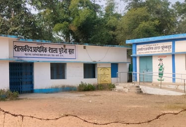 primary school purenabudha