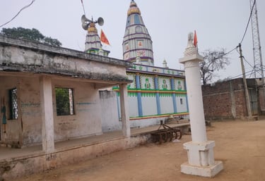 temple