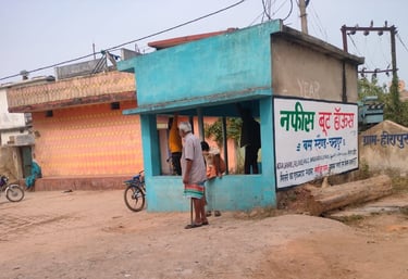 image of old man