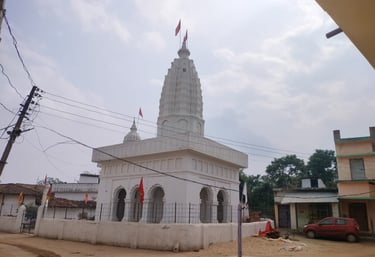 temple