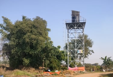water tank
