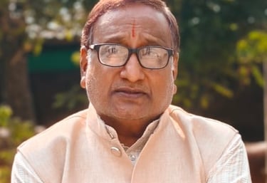 Poonam Chand Agarwal