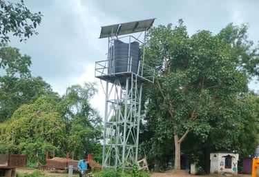 water tank