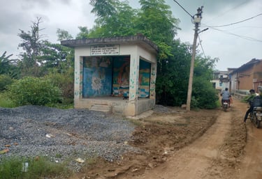 chabutra girgira