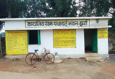panchayat bhawan jharra