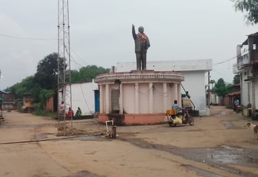 Ambedkar Statue