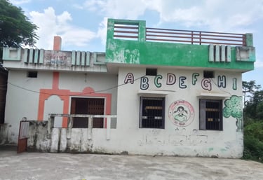 anganwadi bhawan