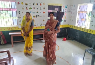 anganwadi