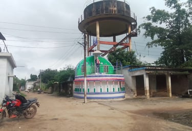 water tank