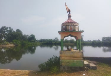 temple