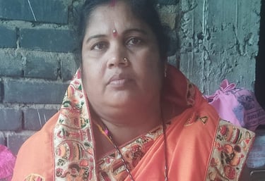 Geeta Bai Dhirih