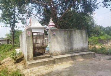 temple