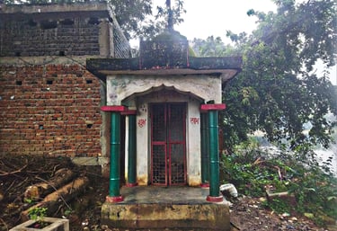 temple