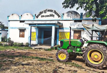 tractor