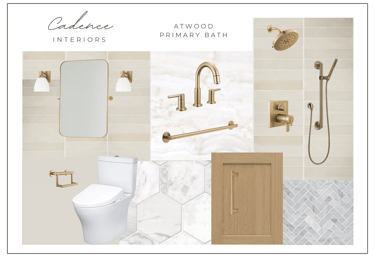 Cadence Interiors Interior Design in Minnesota MN Remodel Accessible Design Aging In Place Bathroom