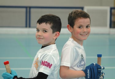 Escuelas Hockey Club Cambre