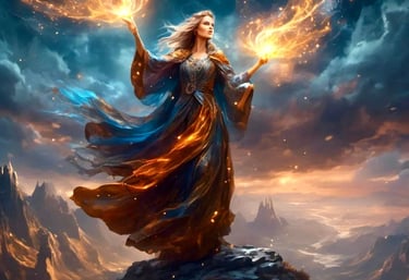 Learn to clearing negative energies