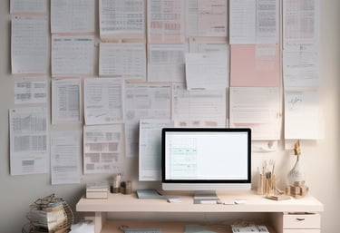 a man riding a skateboard down the side of a ramp