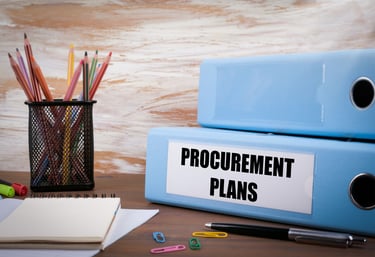 Procurement Planning Fundamentals: A Course on Efficiency, Effectiveness, and Economy