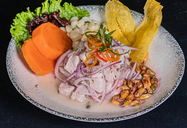 Ceviche VPX Asia
