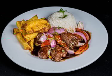 Lomo Saltado VPX