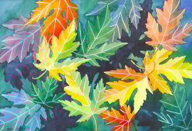 Leaves II
