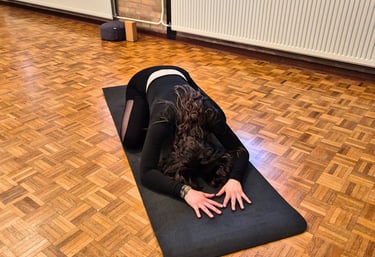 Yogalessen Helmond