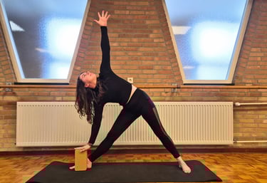 Yogalessen Mierlo