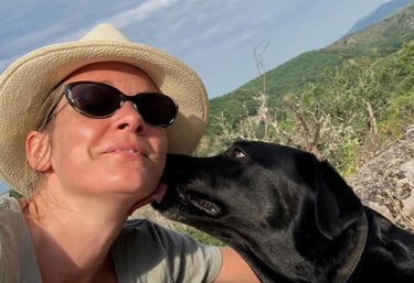 Alexandra Campana - HollieWay - educateur canin tours