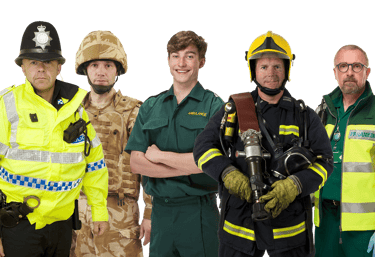 Emergency Service Professionals