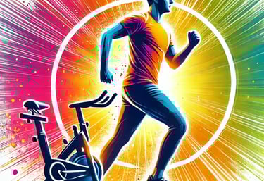 Perte de poids - Entraînement Cardio - Thibaut Maud'huy - Coach sportif Reims