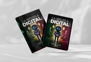 Servicios OLIGUA. #DiagnósticoOLIGUA La brújula digital.