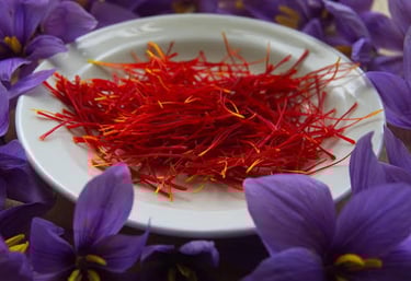 Saffron
