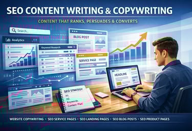 bob hubner seo writing