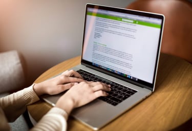 Website Content Writing