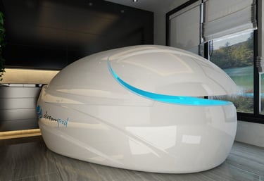 V-Max at physical Therapy Facility in Texas