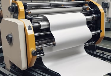 Fabrica de sacos y bolsas de papel kraft multicapas