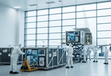 exportación insumos médicos moramir services dallas texas