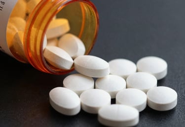 A person holding a smartphone with a map app open, pinpointing a location.