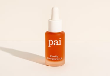 Pai Rosehip Bioregenerate Oil, natural facial oil for glowing and balanced skin
