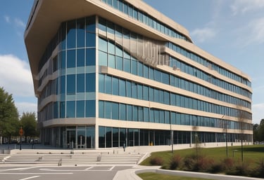 white concrete building during daytime